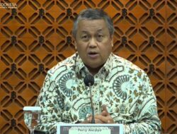 BI Naikkan Suku Bunga Jadi 5,50 Persen dan Beri Insentif Baru untuk Tarik Arus Modal Asing