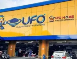 Targetkan 50 Gerai Baru, UFOE Andalkan Strategi Omni-channel