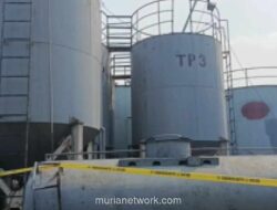 KLH Segel Pabrik Oli Bekas di Tangerang Terbukti Cemari Tanah, Air, dan Udara