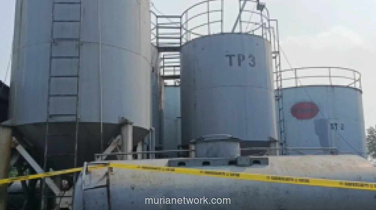 KLH Segel Pabrik Oli Bekas di Tangerang Terbukti Cemari Tanah, Air, dan Udara