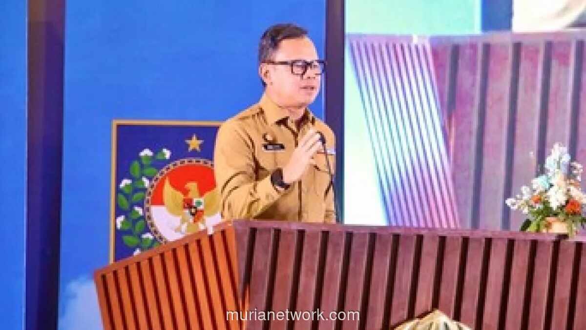 Wamendagri Dorong Kepala Desa Melek Data Lewat Kolaborasi dengan Kampus