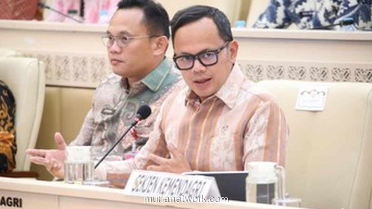 Wamendagri Tegaskan Desartada Jadi Pedoman Nasional yang Mengikat dalam Penataan Daerah