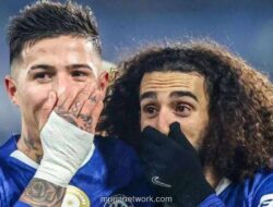Enzo Fernandez Ingin Susul Cucurella ke Real Madrid, Chelsea Pasang Harga Rp2,85 Triliun