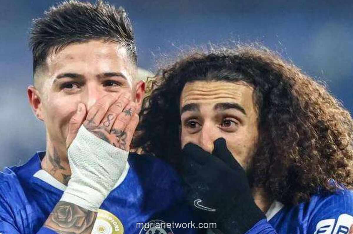 Enzo Fernandez Ingin Susul Cucurella ke Real Madrid, Chelsea Pasang Harga Rp2,85 Triliun