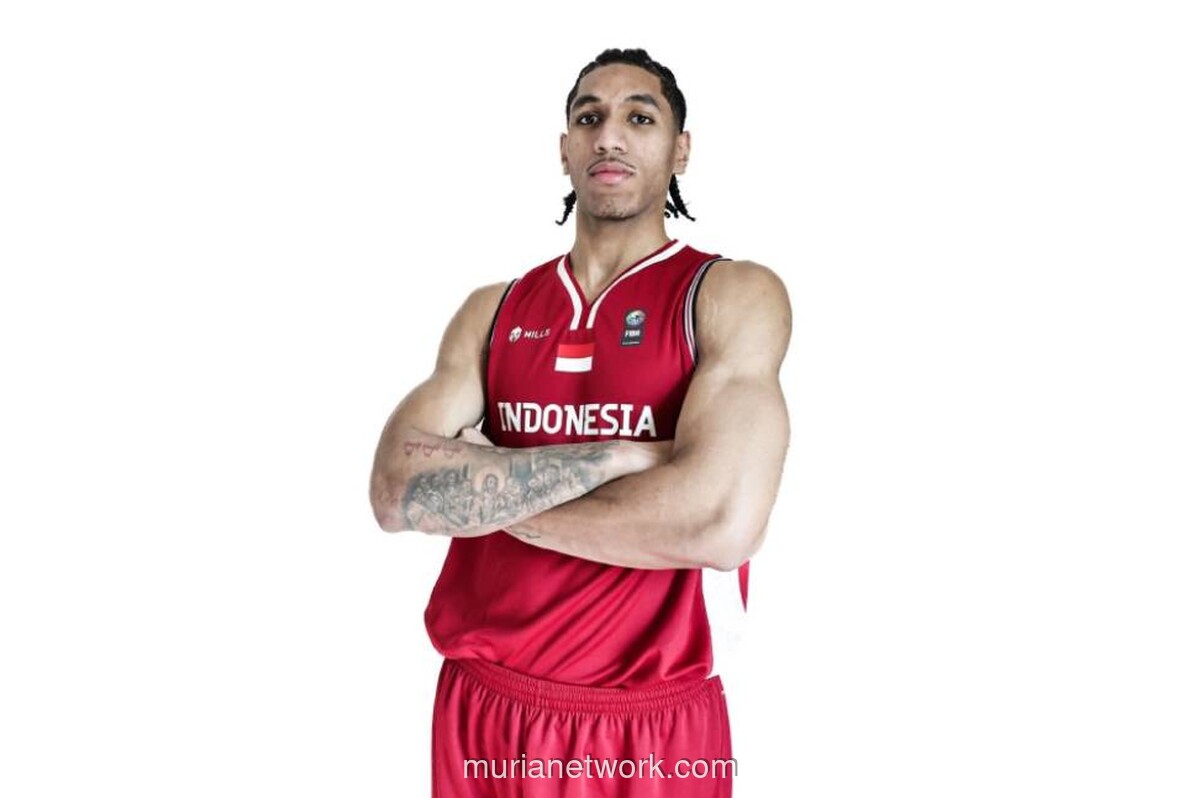 Derrick Michael Xzavierro Resmi Berkarier di Klub B.League Premier Jepang Saga Ballooners