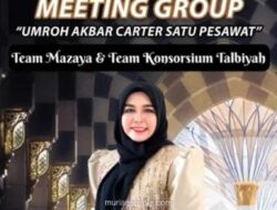 Biota Group Matangkan Konsep Umrah Akbar Carter Satu Pesawat Lewat Forum Koordinasi Mitra
