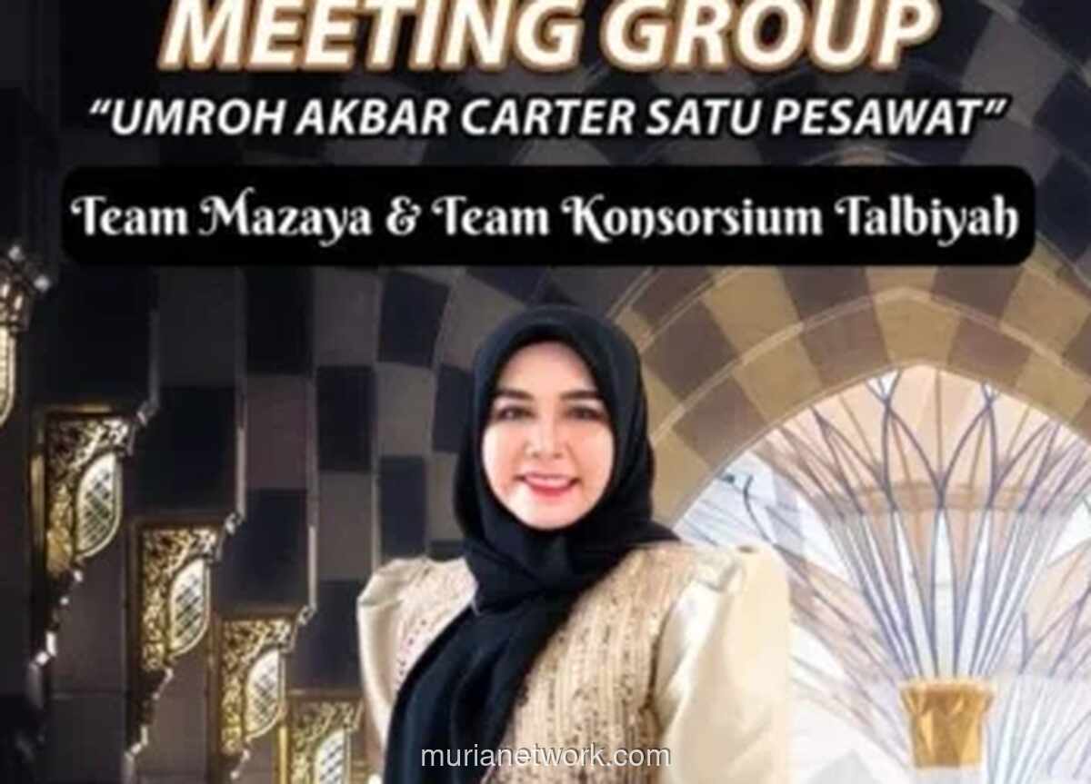 Biota Group Matangkan Konsep Umrah Akbar Carter Satu Pesawat Lewat Forum Koordinasi Mitra