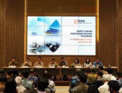 Pendapatan Non-Tambang PT Dian Swastatika Sentosa Naik Jadi 7,6 Persen, Didorong Bisnis Digital dan Teknologi