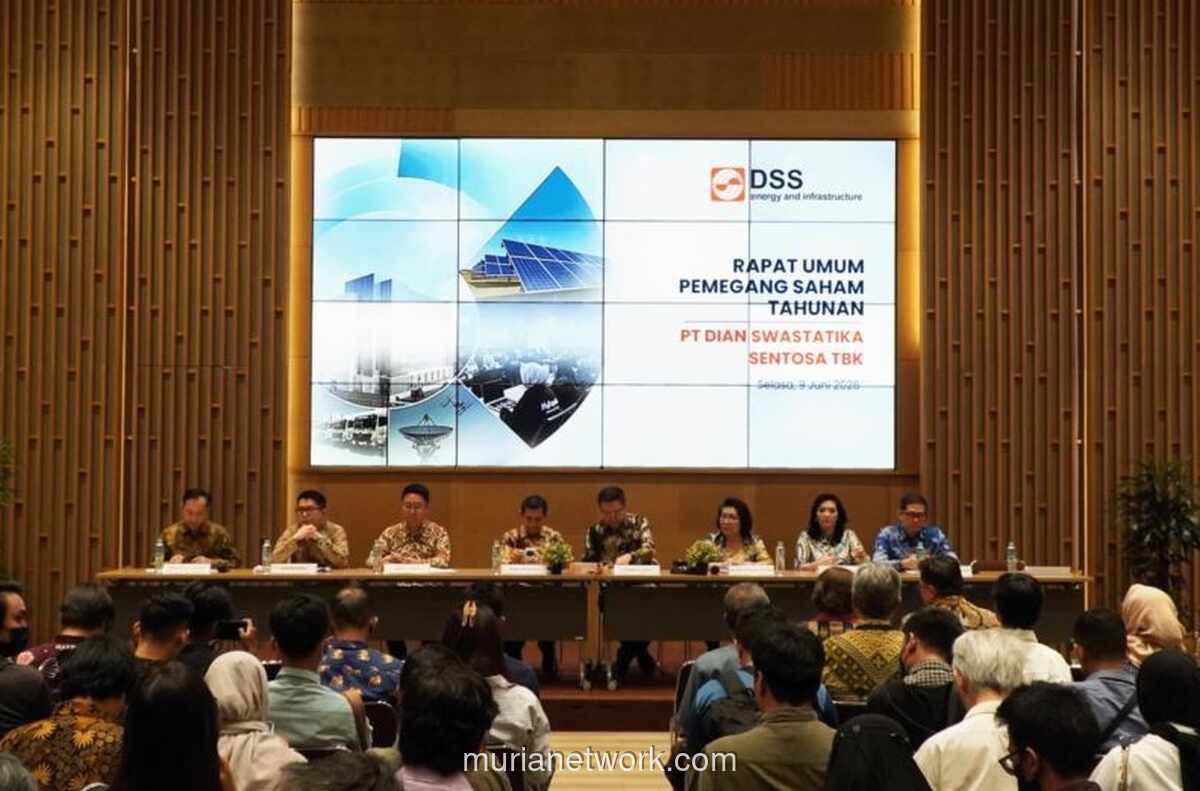 Pendapatan Non-Tambang PT Dian Swastatika Sentosa Naik Jadi 7,6 Persen, Didorong Bisnis Digital dan Teknologi