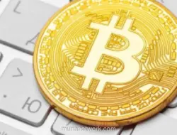 Bitcoin Gagal Tembus USD 60 Ribu, Catat Kinerja Mingguan Terburuk dalam Tiga Pekan