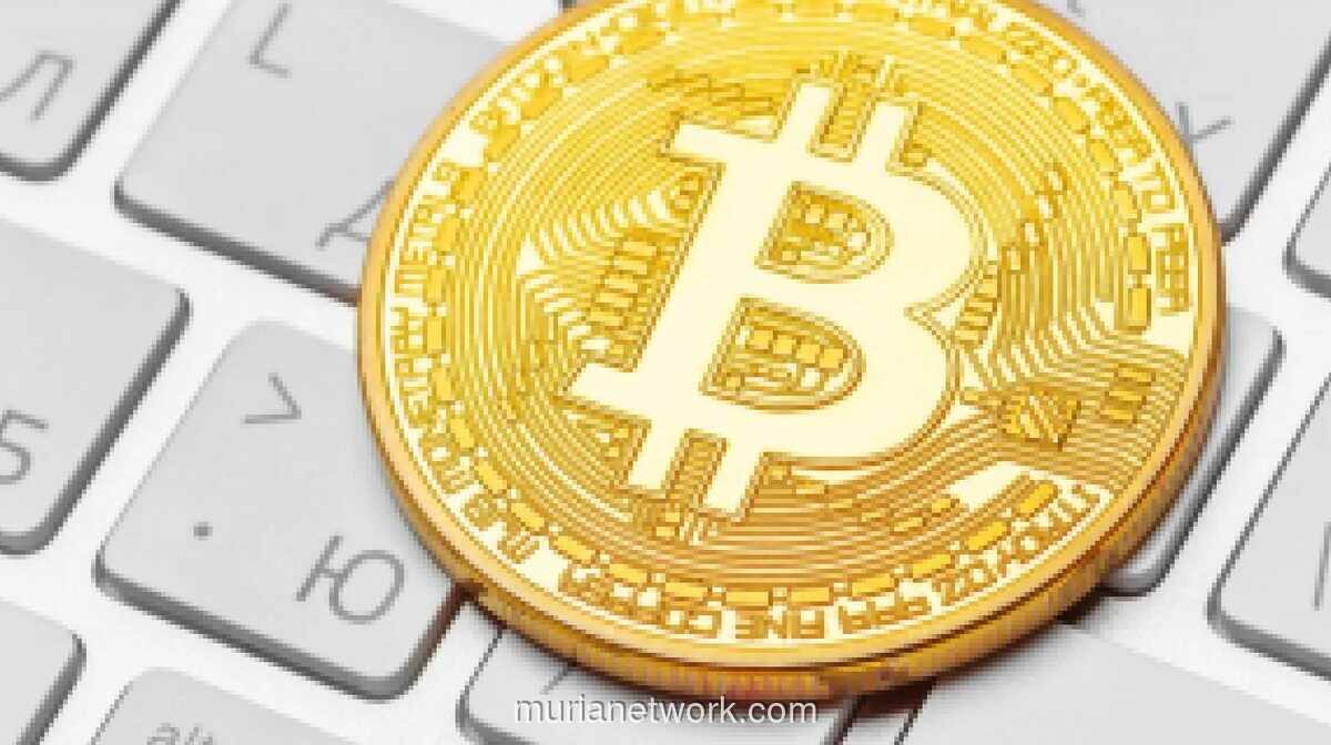 Bitcoin Gagal Tembus USD 60 Ribu, Catat Kinerja Mingguan Terburuk dalam Tiga Pekan