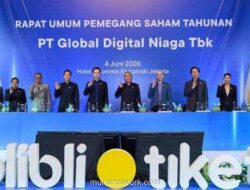 George Imron Hendrata Resmi Ditunjuk sebagai Komisaris Utama Blibli, Perkuat Integrasi Omnichannel