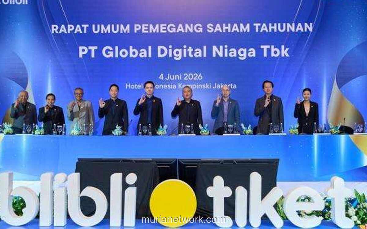 George Imron Hendrata Resmi Ditunjuk sebagai Komisaris Utama Blibli, Perkuat Integrasi Omnichannel