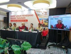 B-LOG Bagikan Dividen Perdana Rp70,96 Miliar Usai Setahun Melantai di Bursa