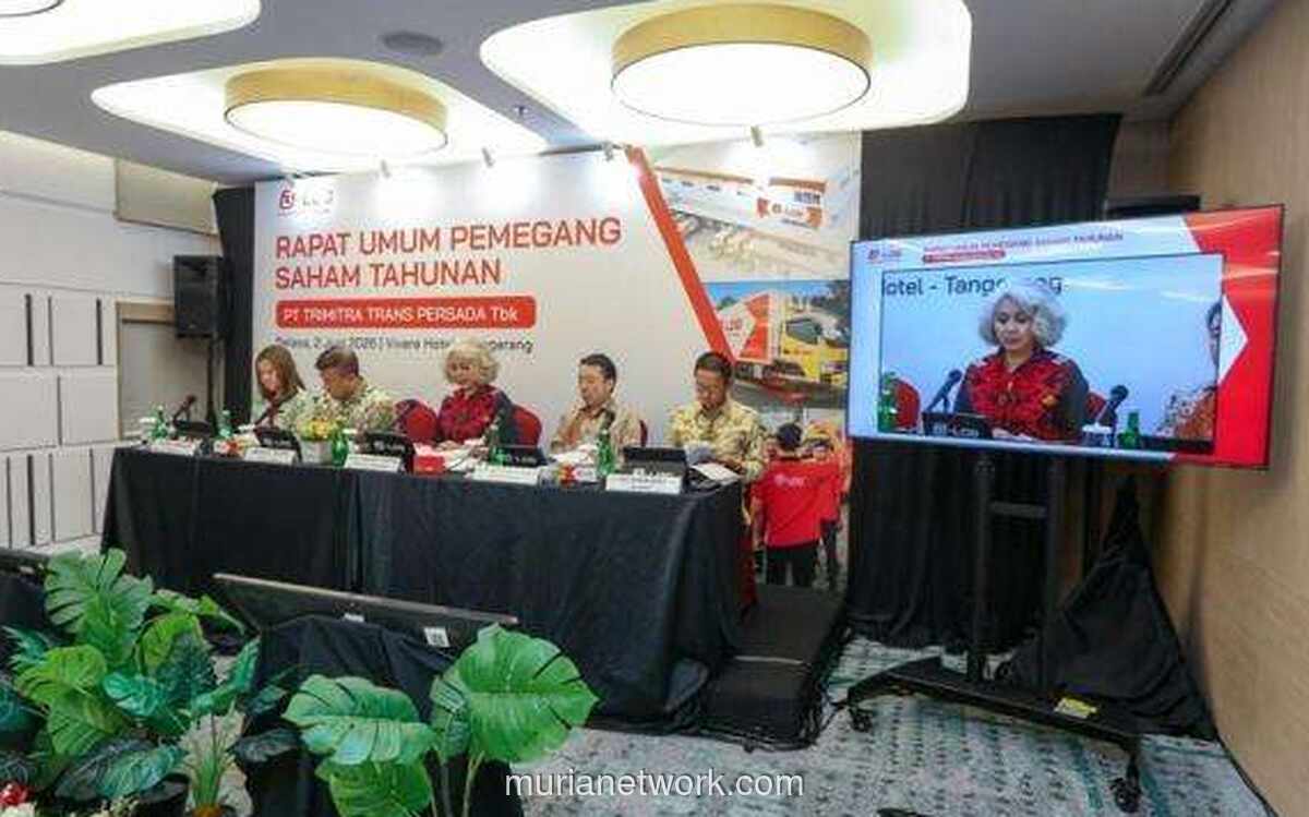 B-LOG Bagikan Dividen Perdana Rp70,96 Miliar Usai Setahun Melantai di Bursa