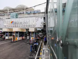 Blok M Direkomendasikan Sebagai Kawasan Rendah Emisi Percontohan Pertama di Jakarta