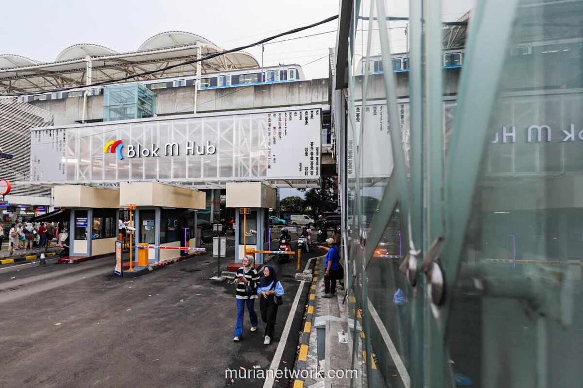 Blok M Direkomendasikan Sebagai Kawasan Rendah Emisi Percontohan Pertama di Jakarta