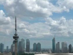 BMKG: Seluruh Jabodetabek Berawan Sepanjang Hari, Suhu Capai 35 Derajat Celsius