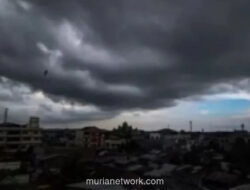 BMKG Peringatkan Potensi Cuaca Ekstrem Akibat Awan Cumulonimbus di Sejumlah Wilayah Indonesia