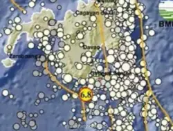 Gempa Magnitudo 6,5 Guncang Kepulauan Sangihe, BMKG Pastikan Tak Berpotensi Tsunami