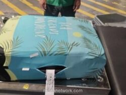 BNN Tangkap Dua WNI Rusia di Bali, Sita 7,8 Kg Hashish Kiriman Thailand