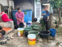 BNPB: 15 Desa di Empat Kabupaten Alami Kekeringan, Lebih dari 20.000 Jiwa Terdampak