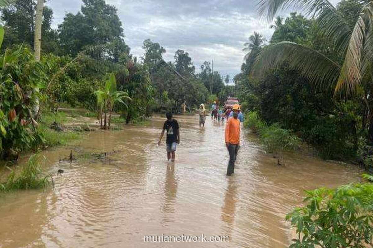 BNPB Catat Empat Bencana Landa Sejumlah Wilayah Indonesia dalam 24 Jam