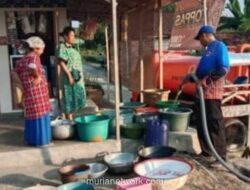 Krisis Air Bersih Mulai Landa Banyumas dan Purbalingga di Awal Musim Kemarau