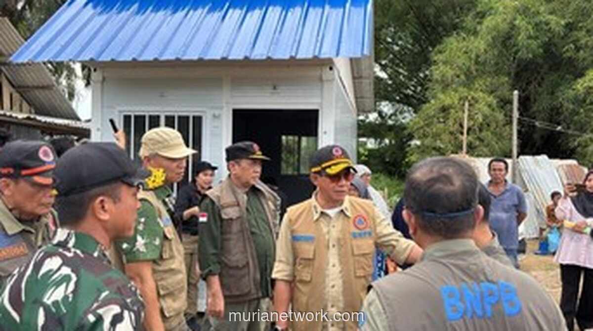 Pemerintah Gelontorkan Rp100,1 Triliun untuk Pemulihan Pascabencana di Tiga Provinsi Sumatera