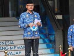 BNPP RI Peringati Hari Lahir Pancasila, Tegaskan Nilai Kebangsaan sebagai Landasan Kelola Perbatasan