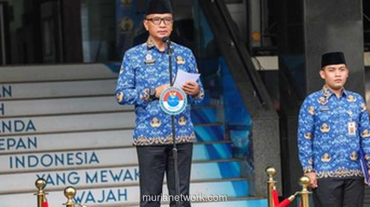 BNPP RI Peringati Hari Lahir Pancasila, Tegaskan Nilai Kebangsaan sebagai Landasan Kelola Perbatasan