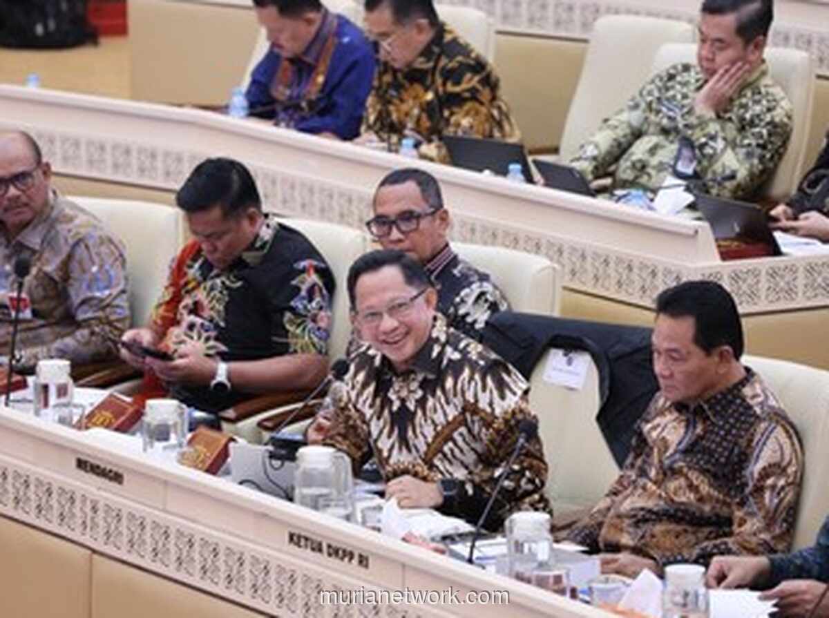 BNPP Usulkan Tambahan Anggaran Rp231,54 Miliar untuk Percepatan Pembangunan Perbatasan 2027