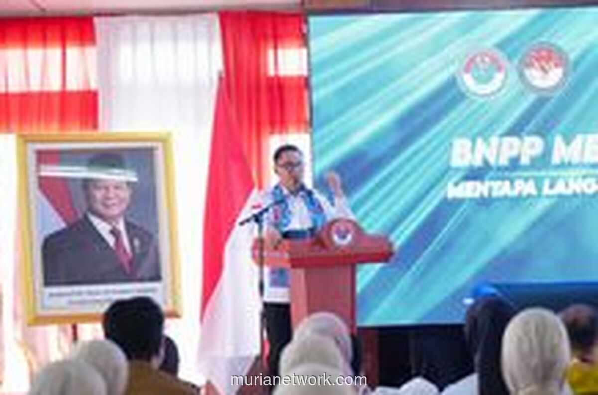 BNPP Gelar Kuliah Umum di IPDN Sulut untuk Bangkitkan Kesadaran Generasi Muda soal Perbatasan