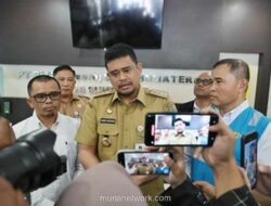 Gubernur Sumut Desak PLN Beri Kompensasi ke Pelanggan Akibat Pemadaman Bergilir