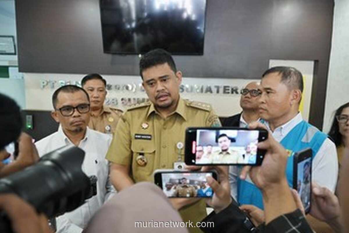 Gubernur Sumut Desak PLN Beri Kompensasi ke Pelanggan Akibat Pemadaman Bergilir