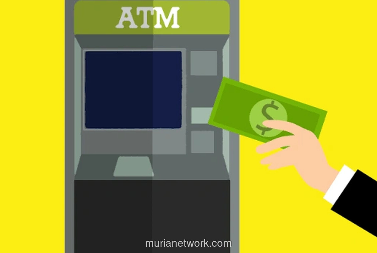 Pemuda di Makassar Bobol ATM Rp15 Juta Setelah Tebak PIN dari Tanggal Lahir di KTP Korban