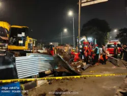 Pramono Anung Sampaikan Duka Atas Tewasnya Bocah 4 Tahun Jatuh ke Lubang Proyek di Manggarai