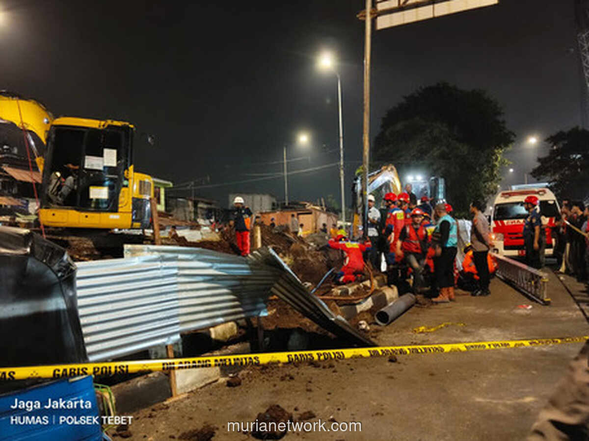Pramono Anung Sampaikan Duka Atas Tewasnya Bocah 4 Tahun Jatuh ke Lubang Proyek di Manggarai