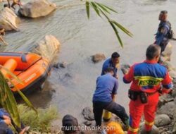 Bocah 6 Tahun Ditemukan Tewas Setelah Hanyut di Sungai Cianten Bogor