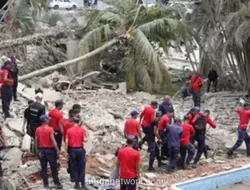 Bocah 11 Tahun Selamat Setelah Tiga Hari Tertimbun Reruntuhan Gempa Venezuela