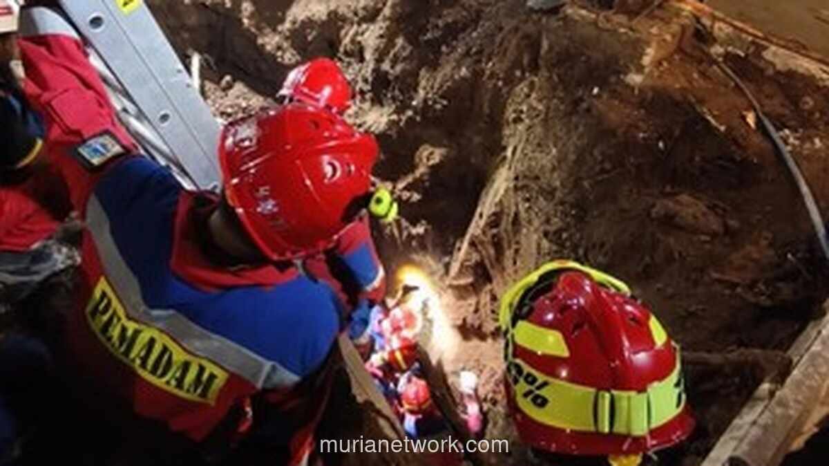 Bocah 4 Tahun Tewas Usai Terperosok ke Lubang Sedalam 3,7 Meter di Tebet