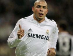 Capello Akui Paksa Ronaldo Hengkang dari Madrid karena Gangguan Gaya Hidup
