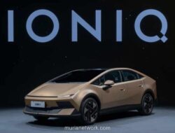Hyundai Siap Luncurkan Ioniq V di China pada 2026, Tawarkan Jarak Tempuh Hingga 650 Kilometer