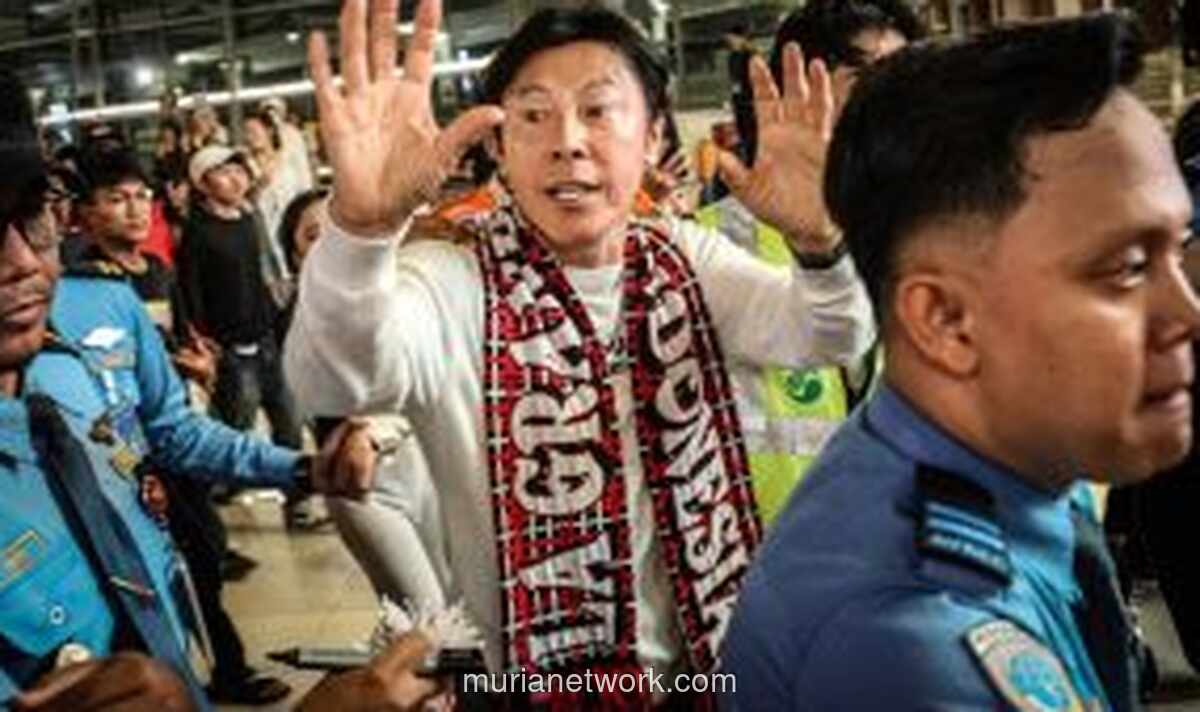 Shin Tae-yong Kandidat Terkuat Pelatih Persija Musim Depan