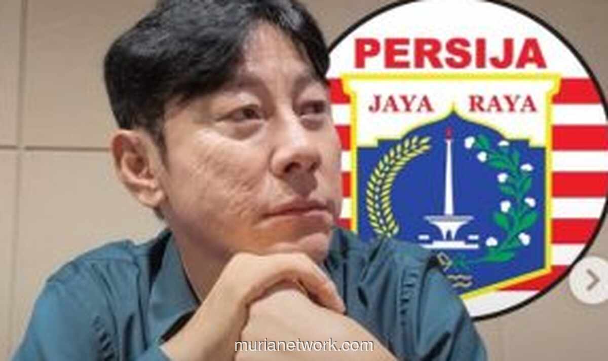 Persija Jakarta Resmi Tunjuk Shin Tae-yong sebagai Pelatih dengan Anggaran Rp540 Miliar