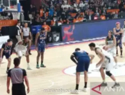 Bogor Hornbills Juara IBL 2026 Usai Kalahkan Pelita Jaya di Gim Kelima