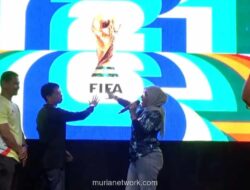 TVRI, ANTARA, dan RRI Gelar Nobar Piala Dunia 2026 “Bola Gembira” untuk Hidupkan Ekonomi UMKM di Kendari