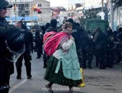Bolivia Tetapkan Darurat Nasional, Kerahkan Militer Buka Blokade Jalan Akibat Protes Berkepanjangan