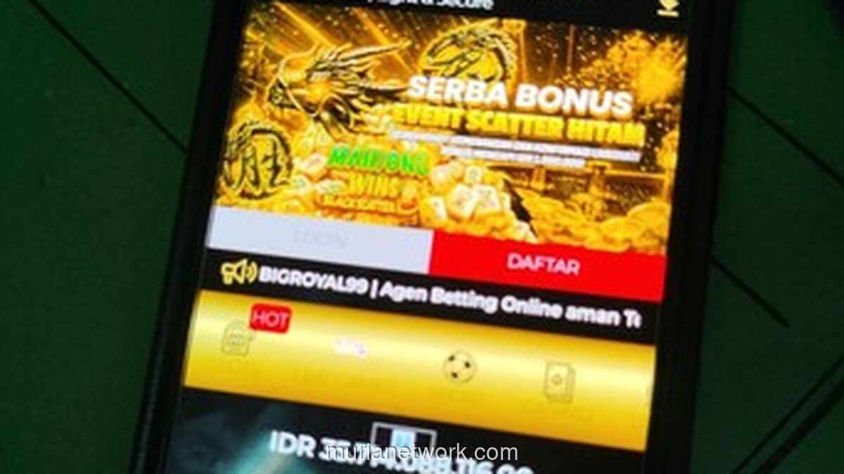 Polisi Bongkar Judi Online Terintegrasi Pencucian Uang, Satu Otak Bandar Ditangkap di Kalbar