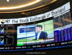 Saham Thailand Cetak Kinerja Terbaik di Asia Tenggara Berkat Lonjakan Permintaan Infrastruktur AI